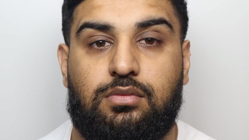 Bradford drug dealer caught after police find selfies on phone linked to heroin and crack cocaine supply