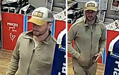 Police appeal after scratch cards stolen from Newhaven Co-op