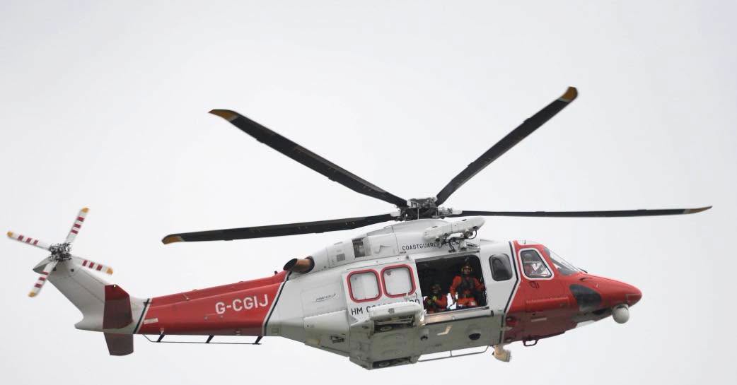 Man’s body recovered during search for missing fishing vessel off Isle of Lewis
