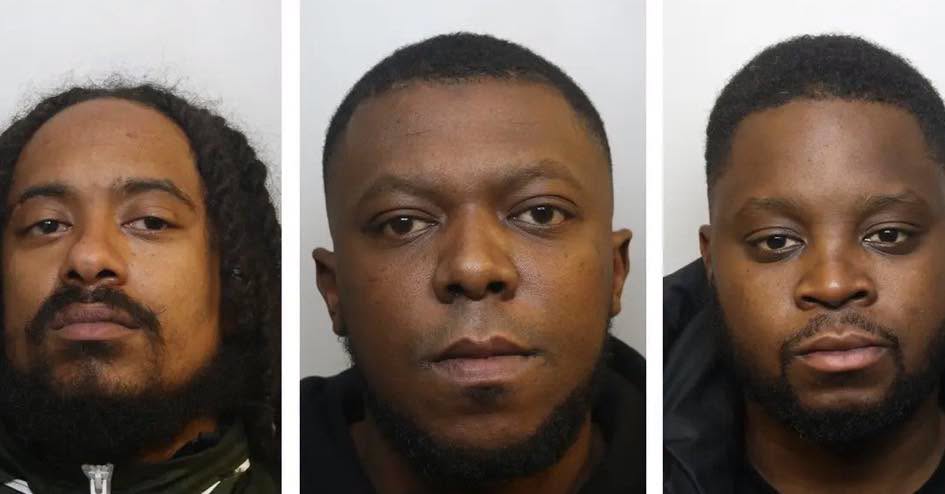 Three men jailed after Bristol home invasion targeting cryptocurrency