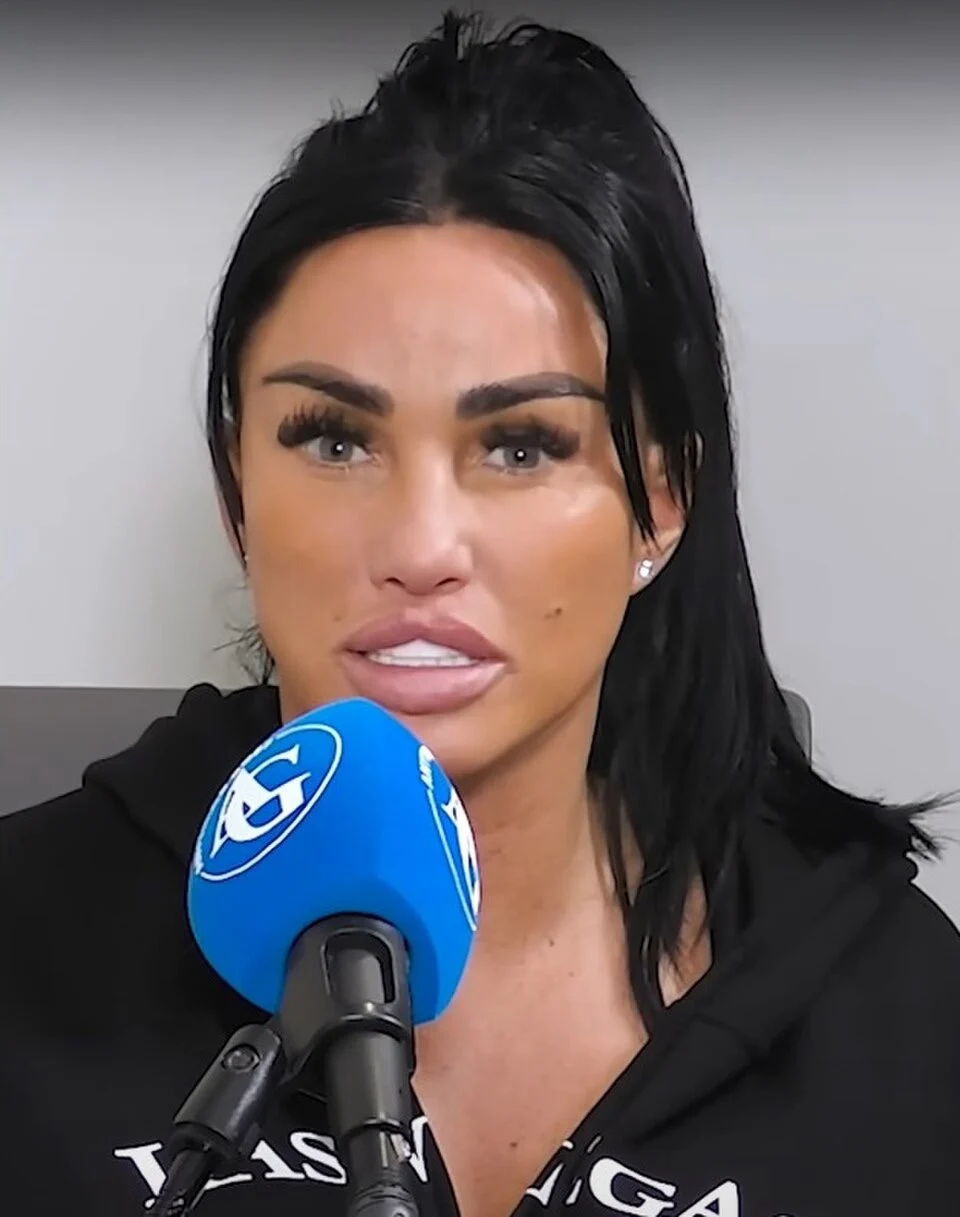 Katie Price tells court she believed teenager was “afraid” as Kieran Hayler denies rape charges