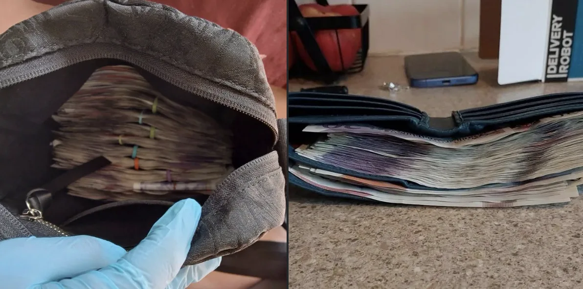 Drugs and more than £16,000 cash seized in Melksham police raids