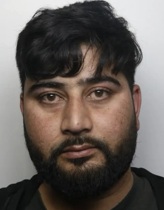 Rapist jailed for 12 years after woman found unconscious and partially clothed in Derby street