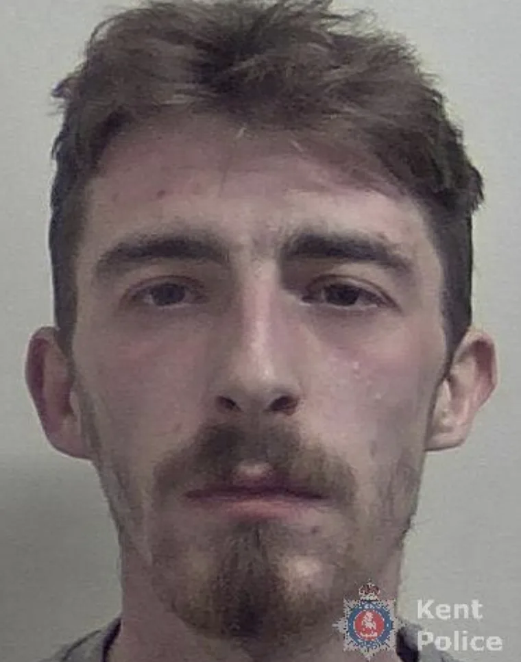 Violent offender jailed after shooting two people with air rifle during East Malling rampage