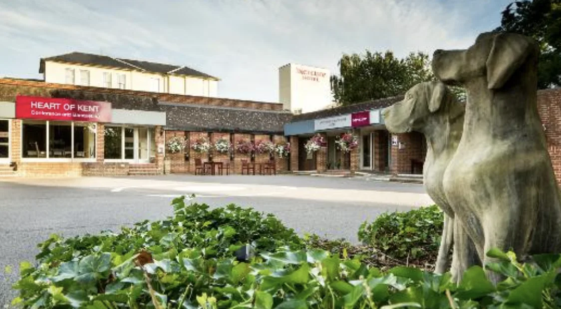Car containing funeral clothes and treasured family memories stolen from Maidstone hotel