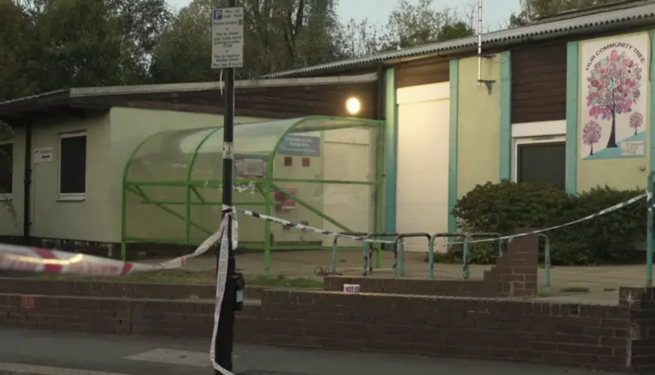 Murder investigation launched after man shot dead near East Acton memorial gathering