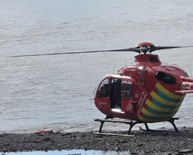 Man, 66, dies after being pulled from River Thames near Albert Embankment
