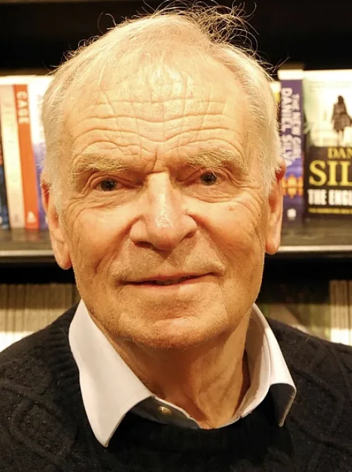 Bestselling author and former Conservative politician Jeffrey Archer dies aged 86