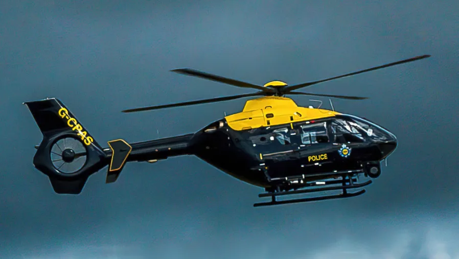 Two arrested after reports of man approaching drivers with suspected firearm in Lancing