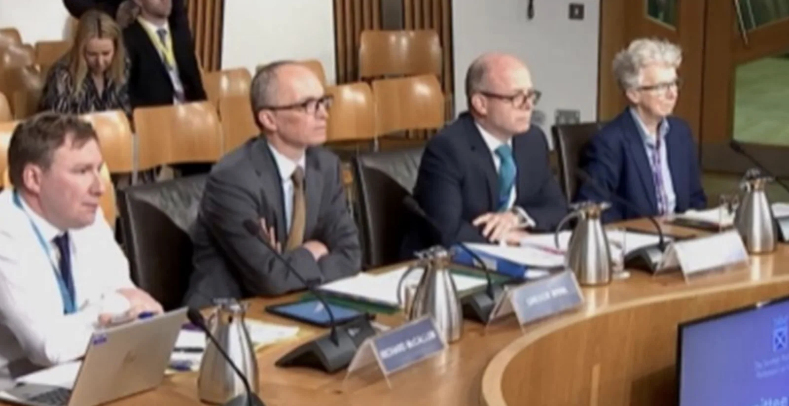 Senior Scottish civil servants offered up to 21 months’ pay to leave their jobs