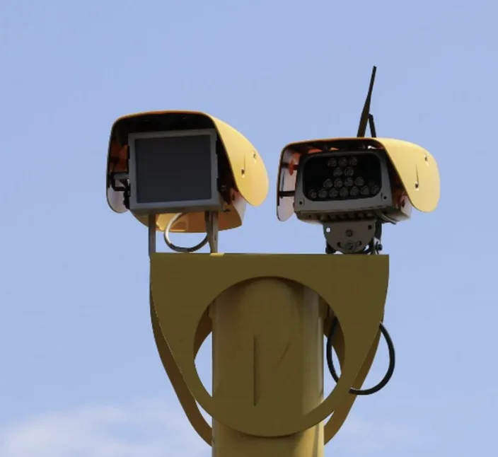 Police appeal after speed camera deliberately damaged twice in Bideford