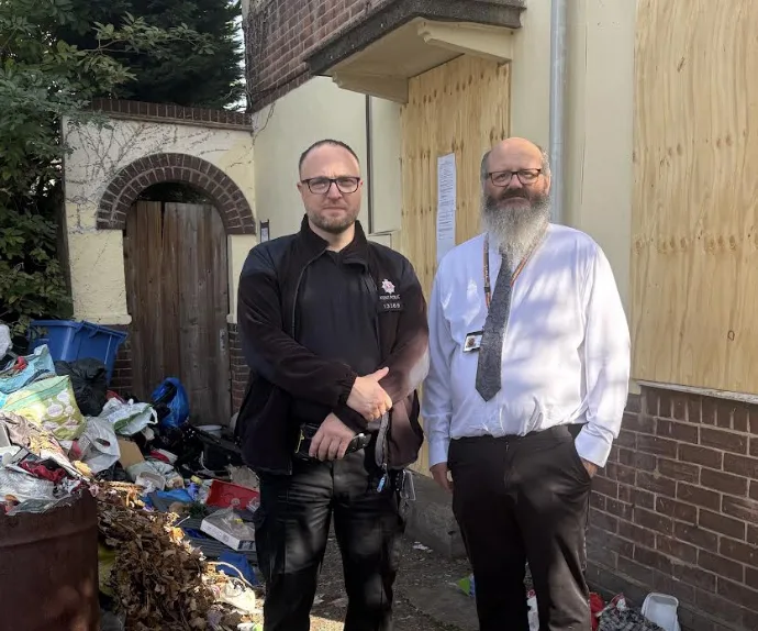 Sittingbourne house closed for three months over anti-social behaviour concerns