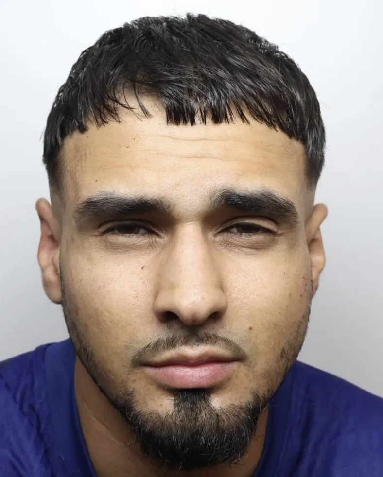 Bradford man jailed after deliberately ramming police car in Huddersfield