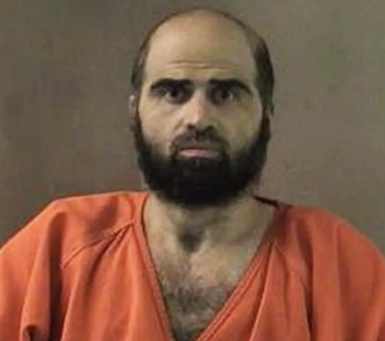 US military to livestream firing squad execution of Fort Hood mass killer Nidal Hasan