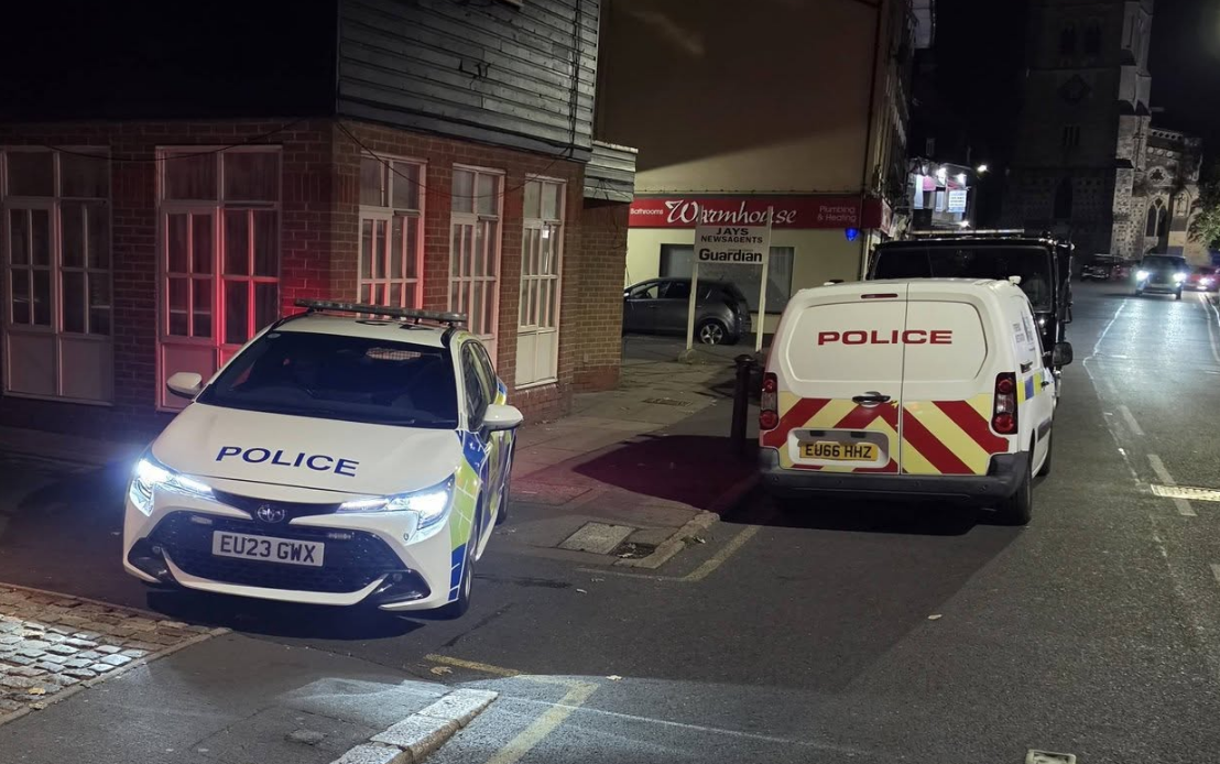 Man seriously injured in Waltham Abbey hit-and-run as police launch investigation