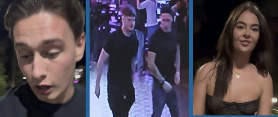 Police release images after racially aggravated assault leaves man unconscious in Bournemouth