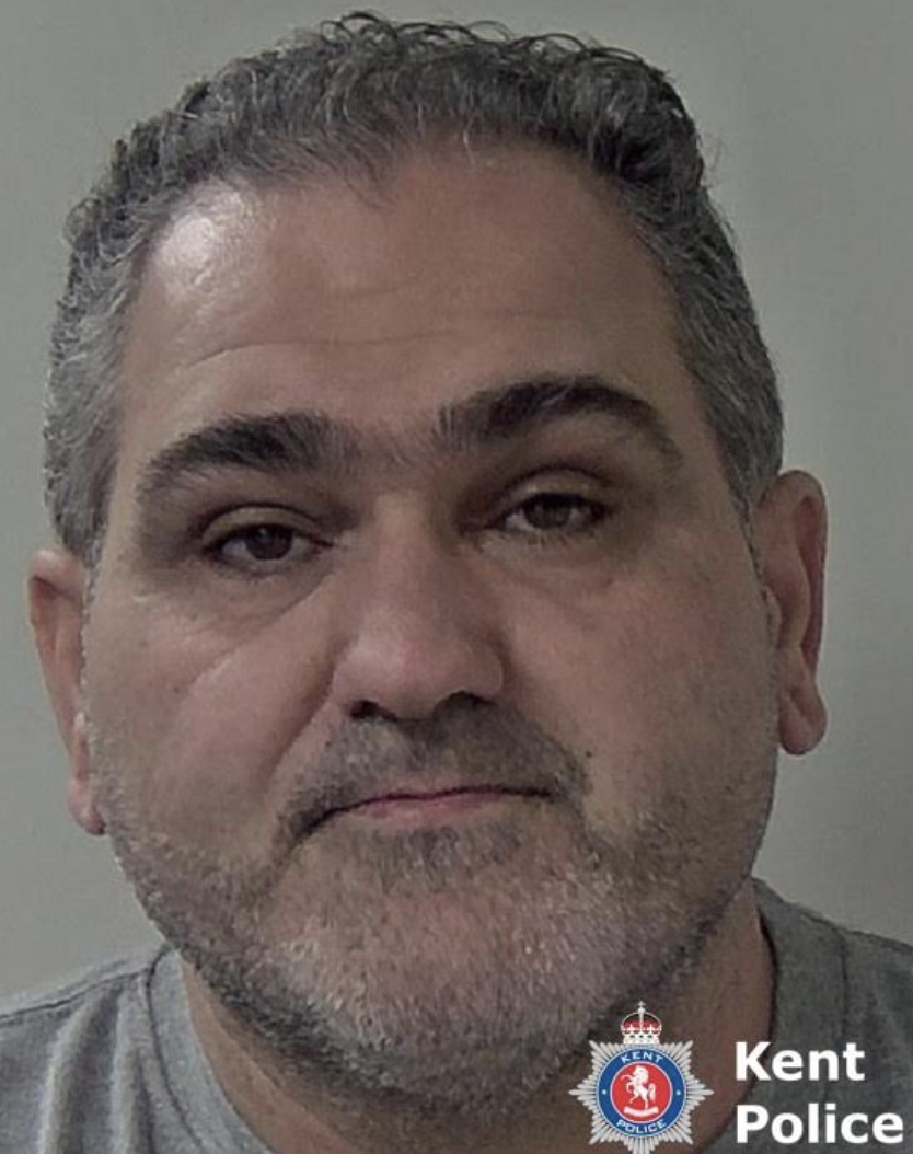 Father and son jailed after man stabbed and deliberately hit by car in Folkestone