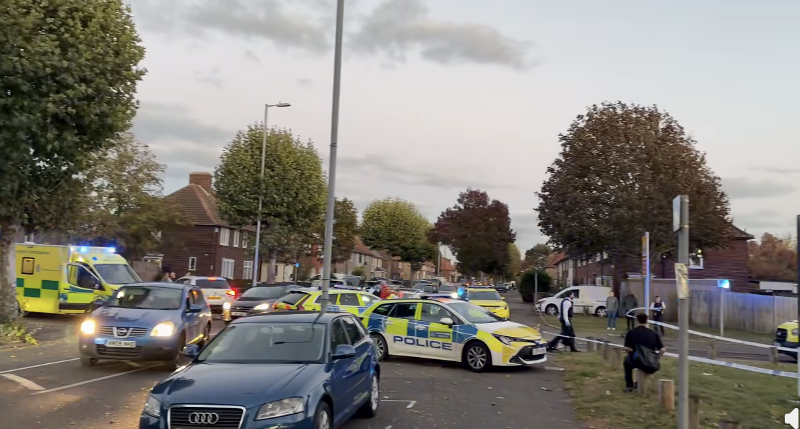 Two teenagers critically injured in linked Dagenham stabbings