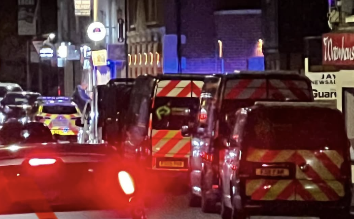 Man seriously injured in suspected hit-and-run in Waltham Abbey