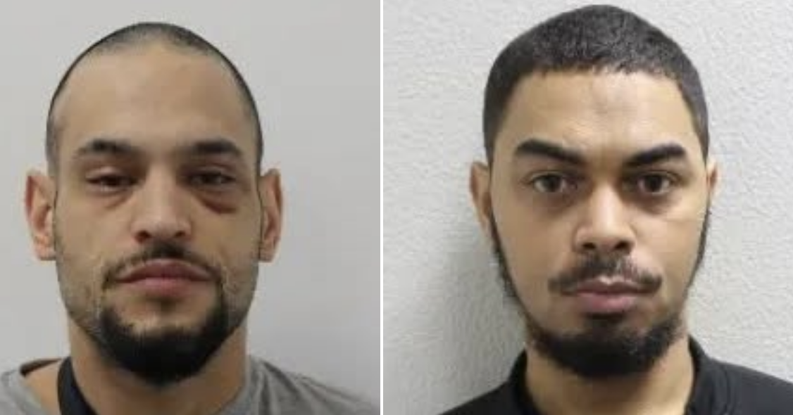 Two men jailed for 55 years over Bexleyheath nightclub shooting