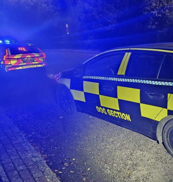 Police seize uninsured and unsafe vehicle on A33 in Reading