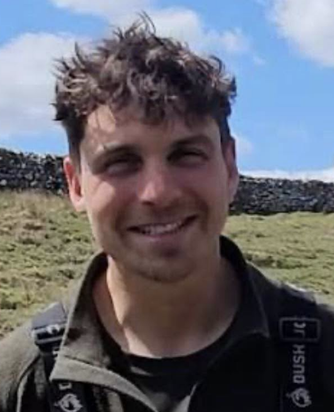 Tributes paid to Countryfile farmer Frank Carr after death at age 35