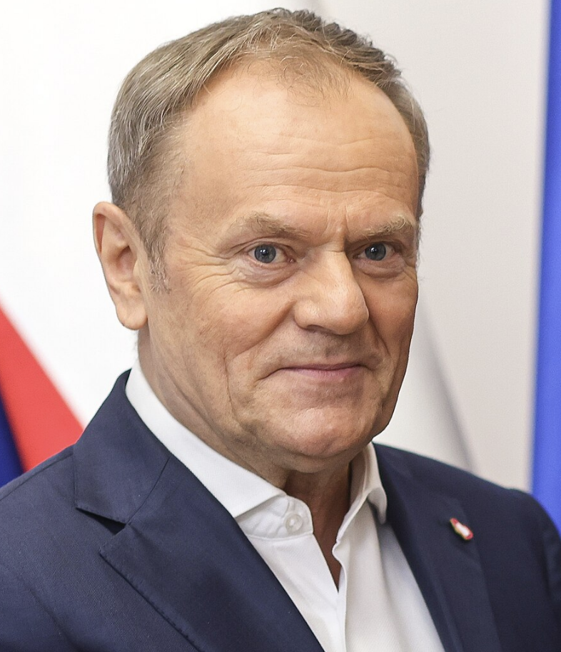 Man detained over alleged plot to assassinate Polish Prime Minister Donald Tusk