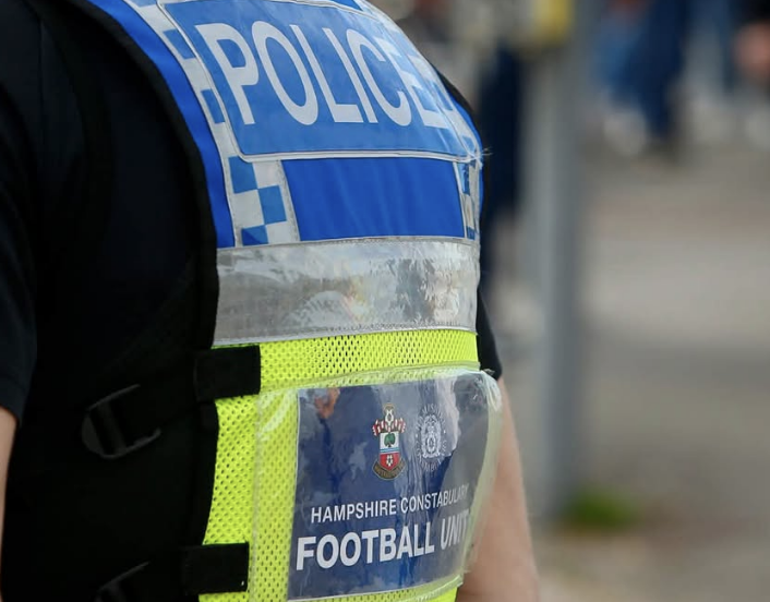 Four arrested as police prevent disorder after Southampton-Portsmouth derby