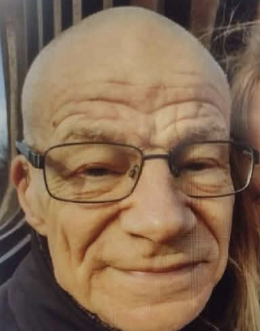 Police step up search for missing man Barry at Bradford dam