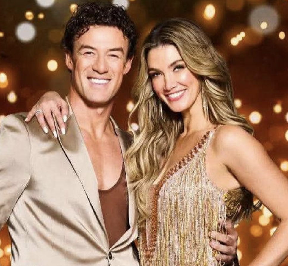 Delta Goodrem forced to miss Strictly Come Dancing after rib injury