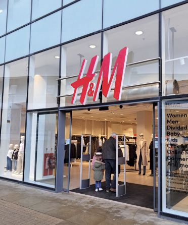 H&M investigates claims of cyberattack by ShinyHunters hacking group