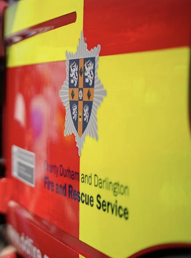 Fire crews tackle blaze at house in Drighlington