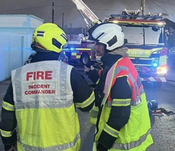 Four people, including two children, die in Waterford house fire