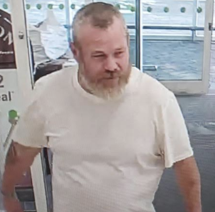 CCTV image released after attempted robbery of pensioner at Swanley supermarket