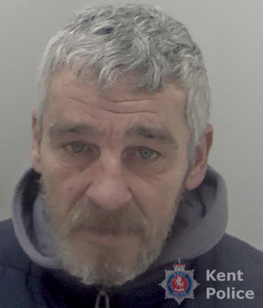 Burglar jailed after claiming he was ‘just making a sandwich’ in Rochester home