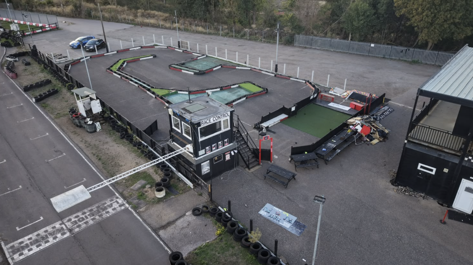 Lakeside Karting closes after 24 years as Essex site faces redevelopment
