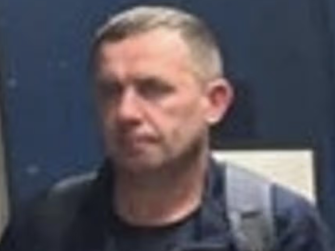 Police release CCTV image after woman sexually assaulted at Stockwell Tube station