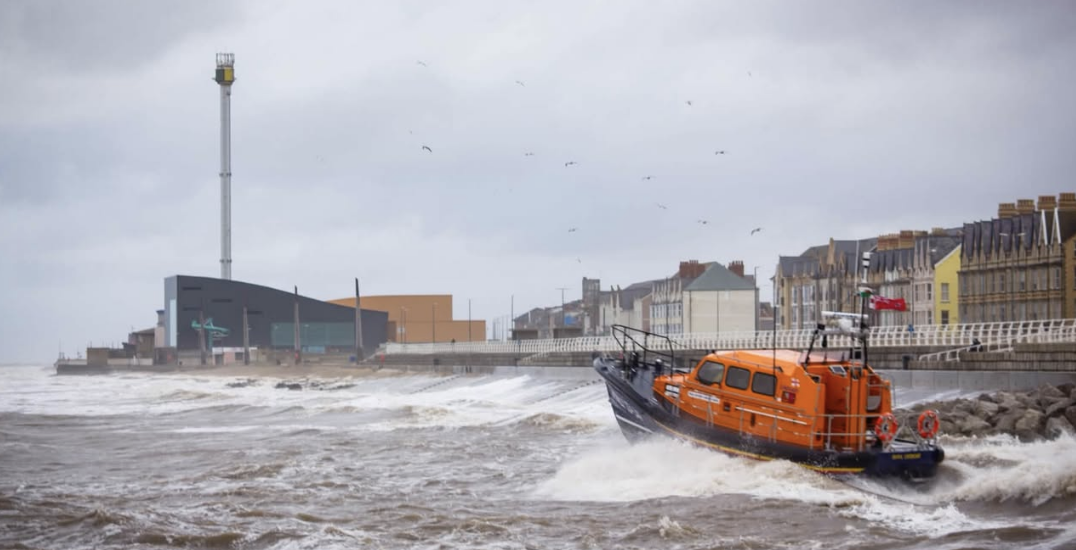Rhyl RNLI to lose all-weather lifeboat in 2028 after 175 years of servic