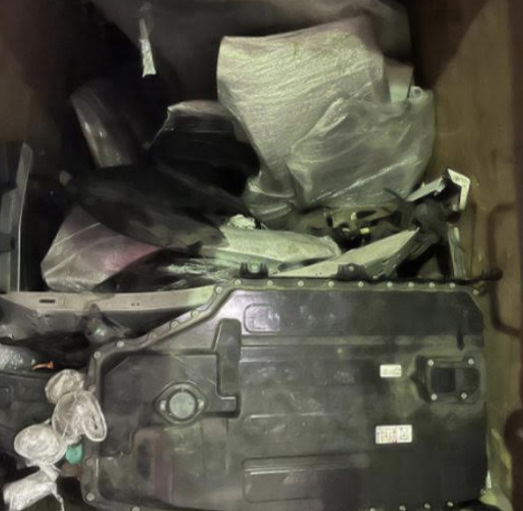 £120,000 of suspected stolen vehicles and property seized in Kent rural crime operation