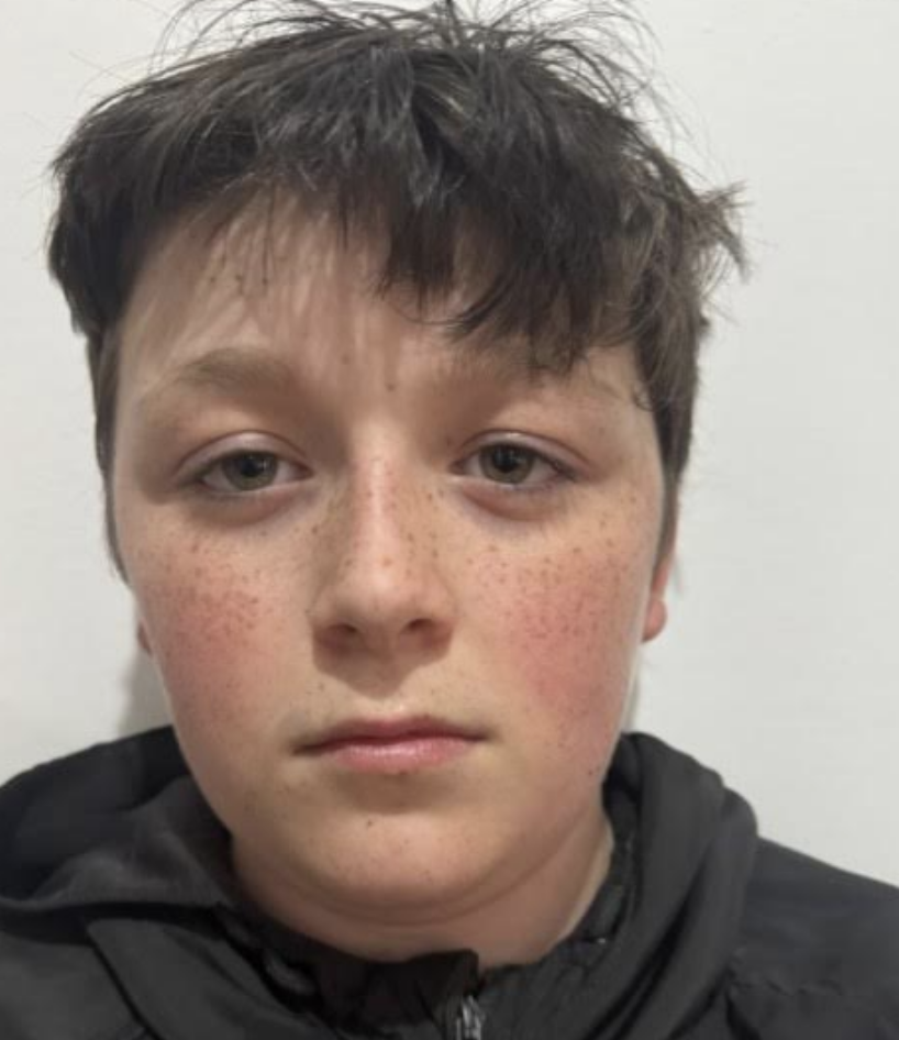 Police appeal to find missing 13-year-old Tommy Skelton from Maidstone