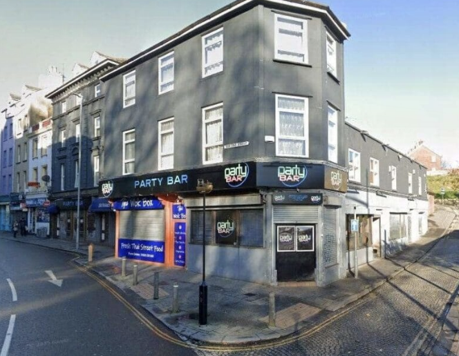 Police appeal after teenager assaulted outside Folkestone bar