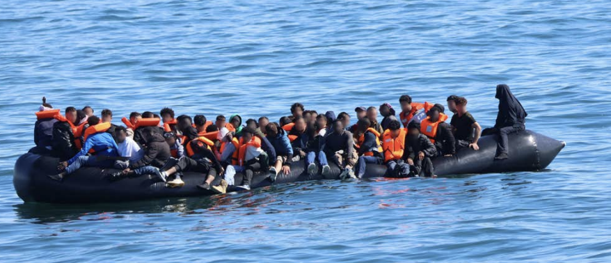 Migrant woman, 36, drowned after being trampled on overcrowded Channel boat as investigation exposes rescue failures