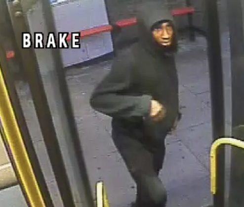 Police release image after arson attack at Maida Vale home
