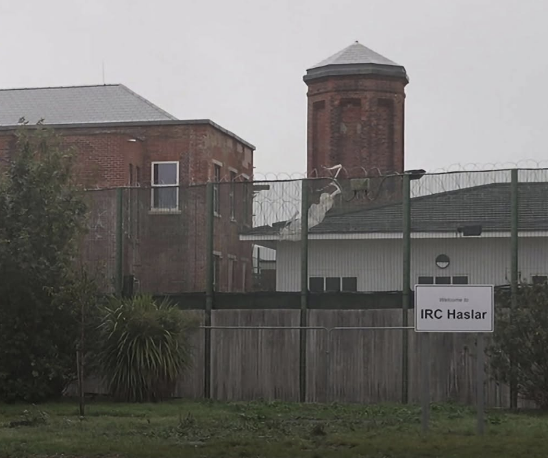 Haslar recruitment begins as Home Office seeks permission to expand Gosport detention centre to 600 places