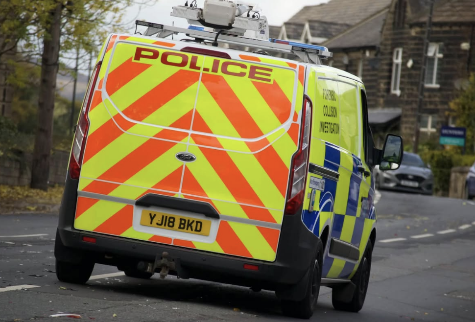 Man in critical condition after three-car crash on A65 in Guiseley