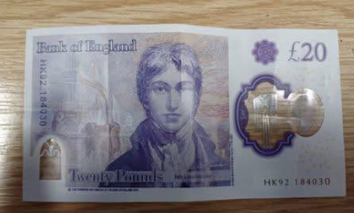 Nottingham taxi driver takes passenger to police station after suspected fake £20 notes