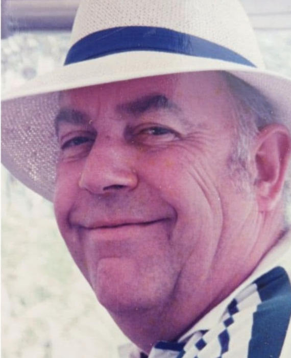 Former fighter pilot, 93, dies after three-car crash on Hayling Island