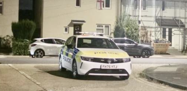 Armed police respond to reports of shots fired in Hornchurch