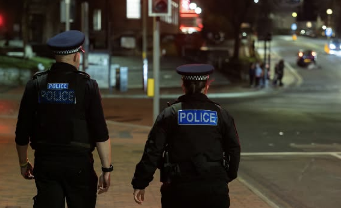 Three suspected drug dealers arrested during Medway night-time operation