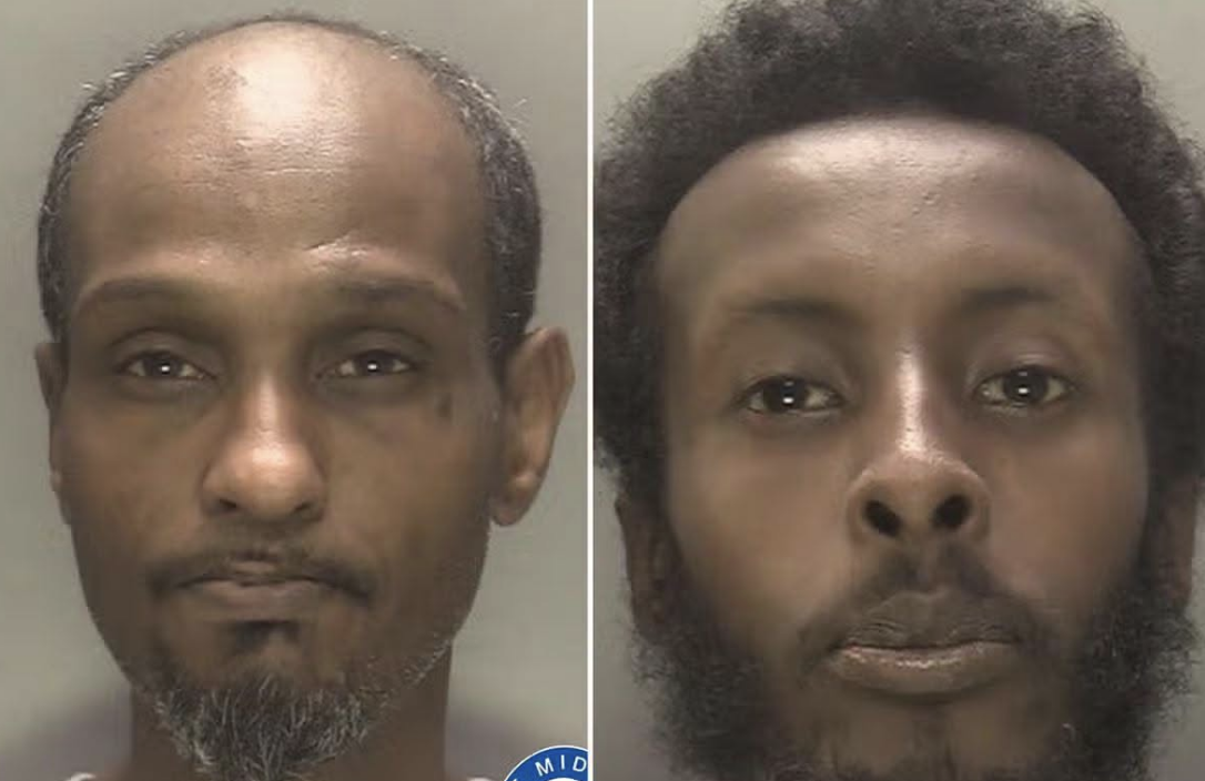 Two men jailed after 11-year-old girl abducted and sexually assaulted